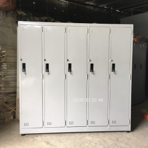 Tủ locker 4 ngăn 4 khoang ngăn trong 4C4KNT-TYC